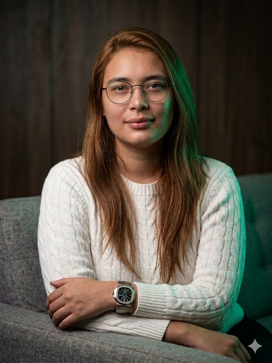 Gabriela Mushart — Co-fundadora RORA